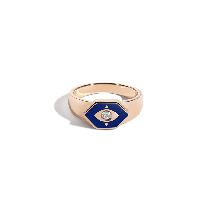 CHEVALIERE GREEK MATI, COBALT BLUE