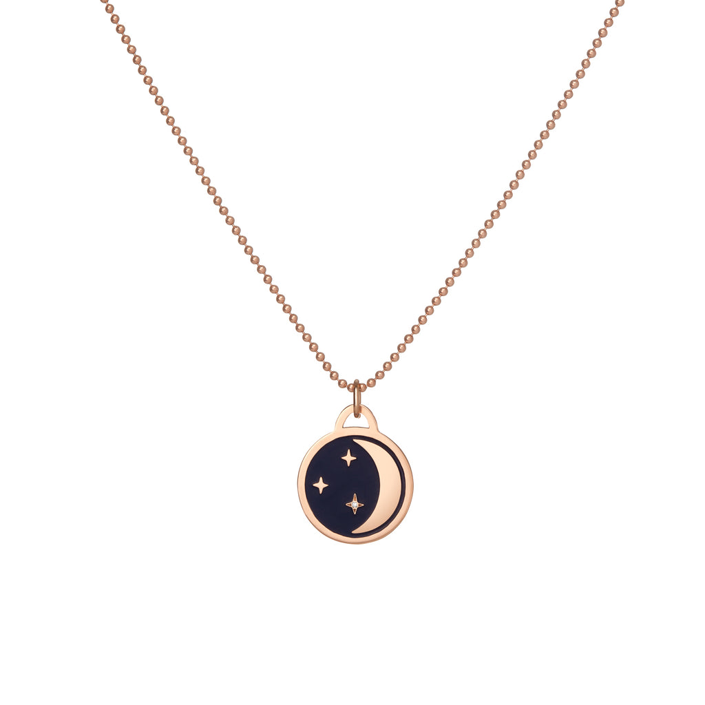 LUNA MEDALLION